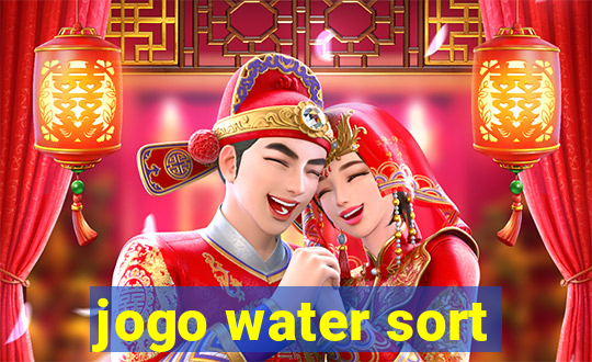 jogo water sort